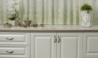 Estetica si Functionalitatea: Perdele Scurte pentru Bucatarie Estetica si Functionalitatea: Perdele Scurte pentru Bucatarie
