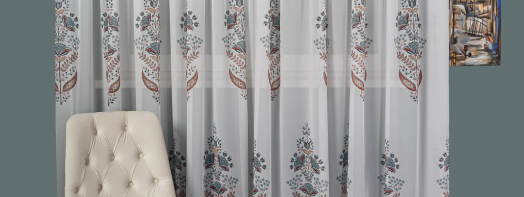 Perdele din voal: O adiere de lumina si eleganta in casa ta Perdele din voal: O adiere de lumina si eleganta in casa ta
