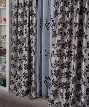 Set perdea si draperie Anda Set perdea si draperie Anda