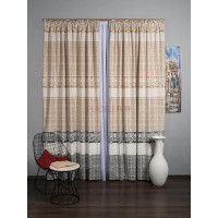 Draperii de in