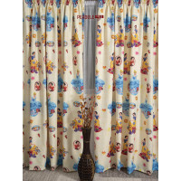 Draperii model pentru copii