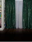 Set perdea si draperie Ciprian