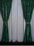 Set perdea si draperie Ciprian