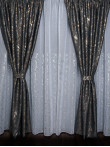 Set perdea si draperie Monica