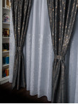 Set perdea si draperie Monica