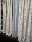 Set perdea si draperie Radu