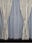 Set perdea si draperie Radu