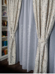 Set perdea si draperie Radu