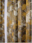 Draperie bej,galben