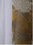 Draperie bej,galben