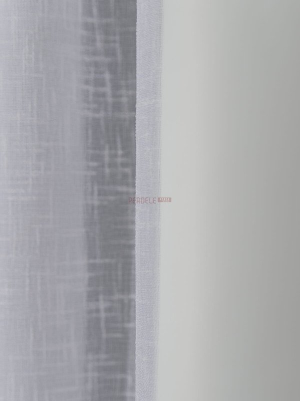 Draperie uni alb