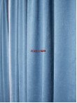 Draperie blackout albastru gabi