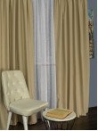 Draperie blackout bej