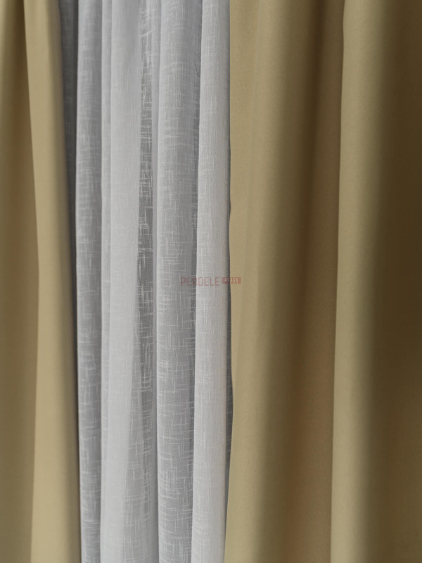 Draperie blackout bej