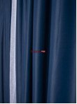 Draperie blackout bleumarin