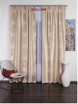 Draperie blackout crem