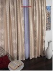 Draperie blackout crem