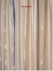 Draperie blackout crem