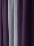 Draperie uni mov