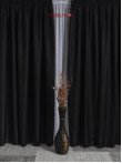 Draperie blackout negru