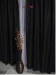 Draperie blackout negru