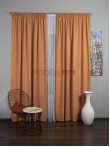 Draperie Petec, portocaliu Draperie Petec, portocaliu