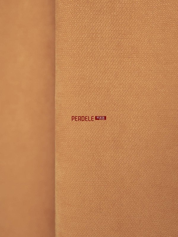 Draperie Petec, portocaliu Draperie Petec, portocaliu