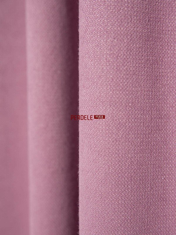 Draperie blackout roz gabi