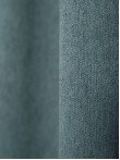 Draperie blackout verde coral