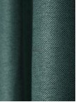 Draperie blackout rustic verde