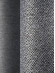 Draperie blackout rustic gri 2