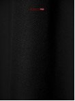 Draperie blackout rustic negru