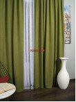 Draperie blackout verde gabi