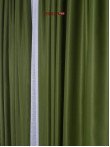 Draperie blackout verde