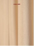 Draperie catifea crem