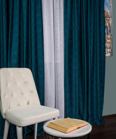 Draperie catifea creponata,turqoise Draperie catifea creponata,turqoise