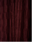 Draperie catifea creponata, burgundy