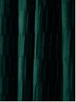 Draperie catifea creponata,verde