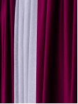 Draperie catifea grena