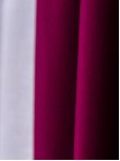 Draperie catifea grena