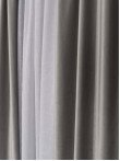 Draperie catifea gri 1