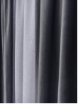 Draperie catifea gri
