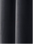 Draperie catifea gri