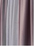 Draperie catifea roz