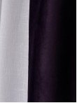 Draperie catifea violet