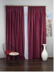 Draperie catifea visiniu Draperie catifea visiniu