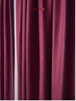 Draperie catifea visiniu Draperie catifea visiniu