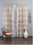 Draperie crem,bej,gri