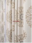 Draperie crem,bej,gri