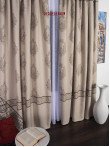 Draperie in bej